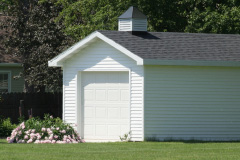 Bouth outbuilding construction costs