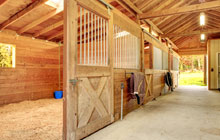Bouth stable construction leads